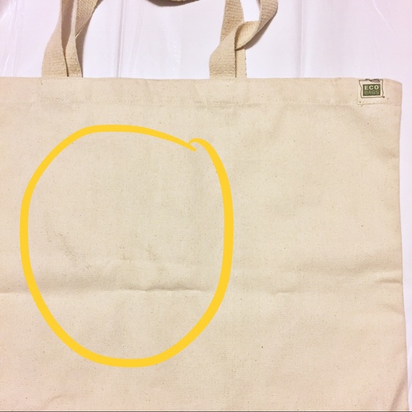 Rad Mama Canvas Tote Bag - Picture 5 of 5